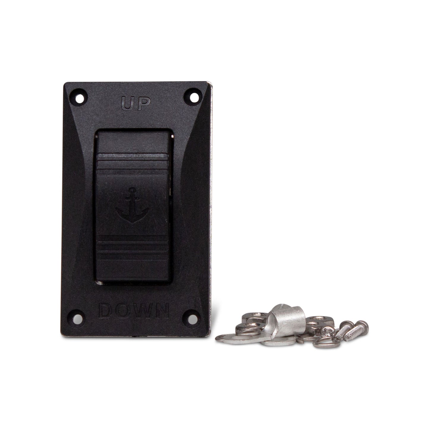 Switch with built in Solenoid for Winches