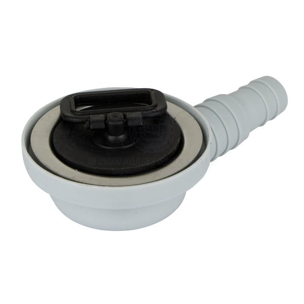 SINKS - WITH LID & FOLDING TAP - STAINLESS STEEL