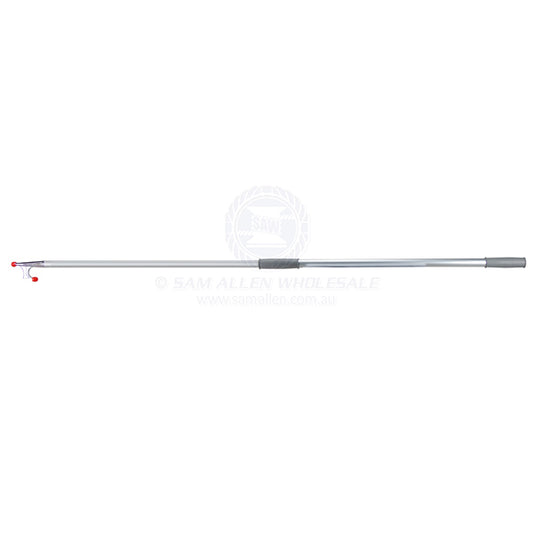 BOAT HOOK - TELESCOPIC S/S HEAD