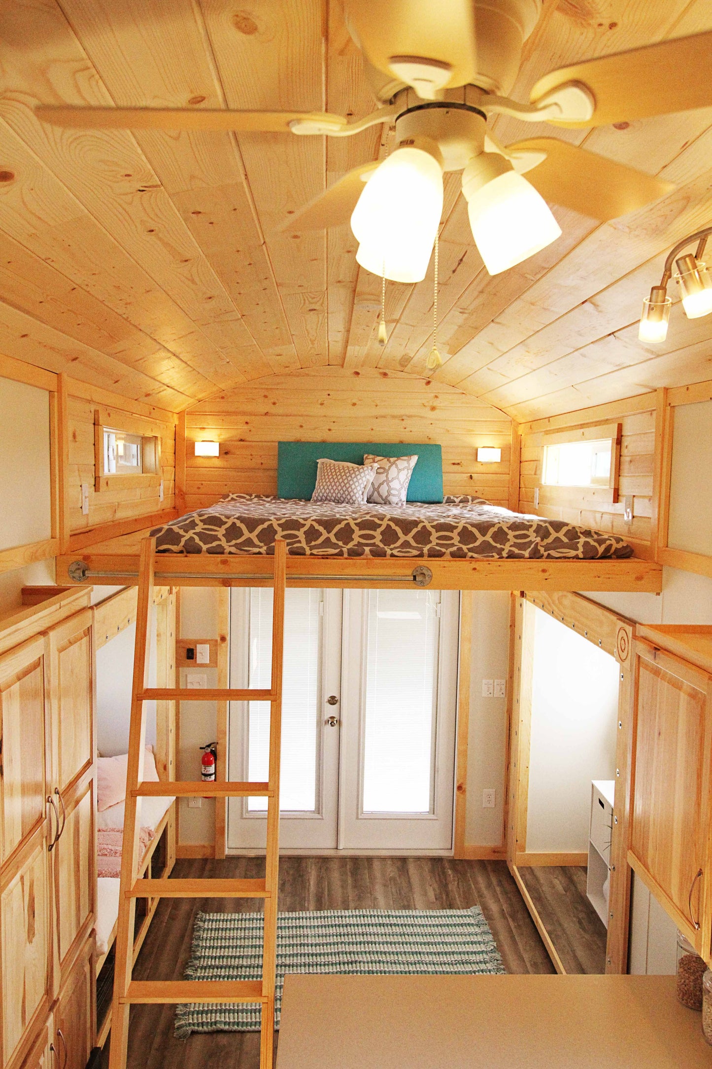 Tiny House Trailer Range