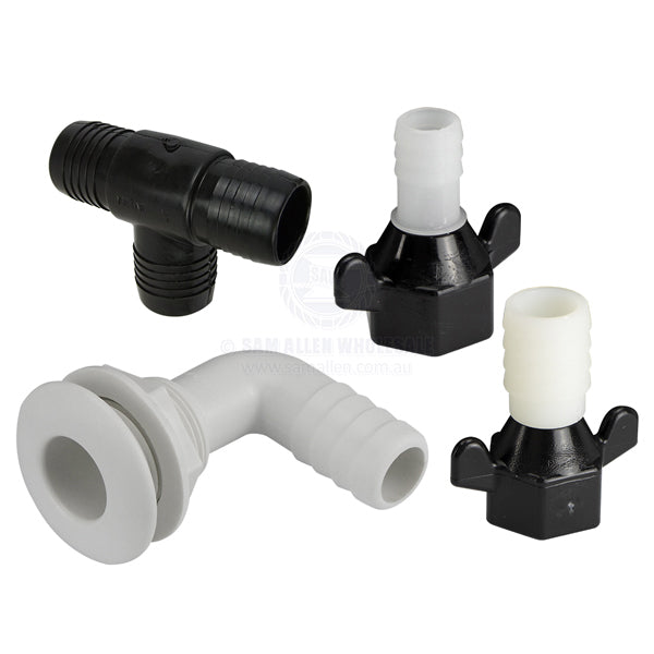 PUSH TAP WITH TIMER INSTALLATION KITS