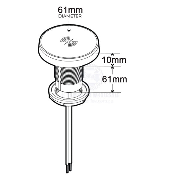 RELAXN CHARGER - WIRELESS - MAX MAGNETIC