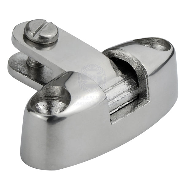 CANOPY - DECK MOUNT PIVOT - S/S