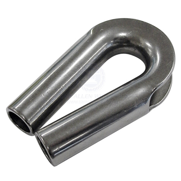 TUBE THIMBLES - STAINLESS STEEL - 316G