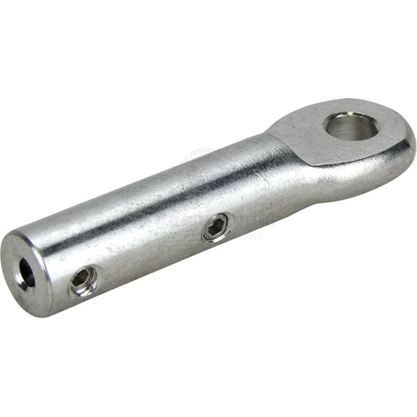 QUICK FIT TERMINALS - EYE - STAINLESS STEEL