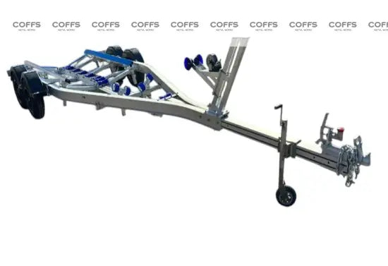 6.1m Aluminium Boat Trailer boat Trailer