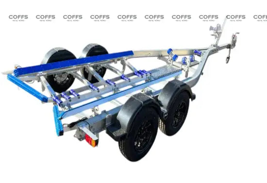 6.4m Aluminium Boat Trailer boat Trailer
