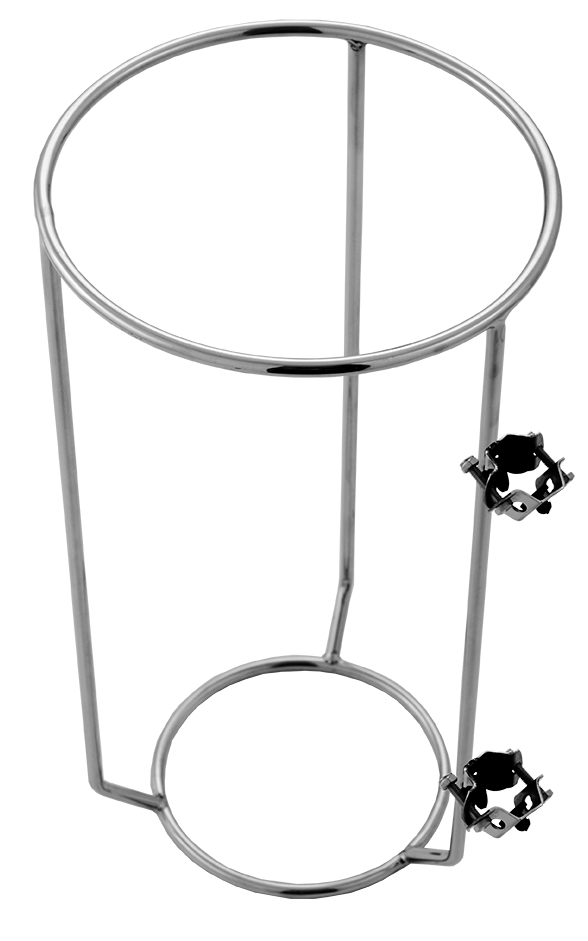 Viper Pro Series Marine Grade 8mm Stainless Steel Fender Basket - Medium | Coffs Metal Works