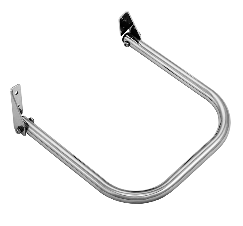 Viper Pro Series Single Step Boarding Ladder | Coffs Metal Works