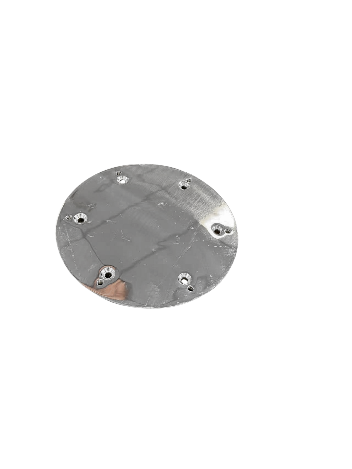 Viper X-Treme Optional lean Post Bottom Mounting Plate - (Allows for Easy Removal) | Coffs Metal Works