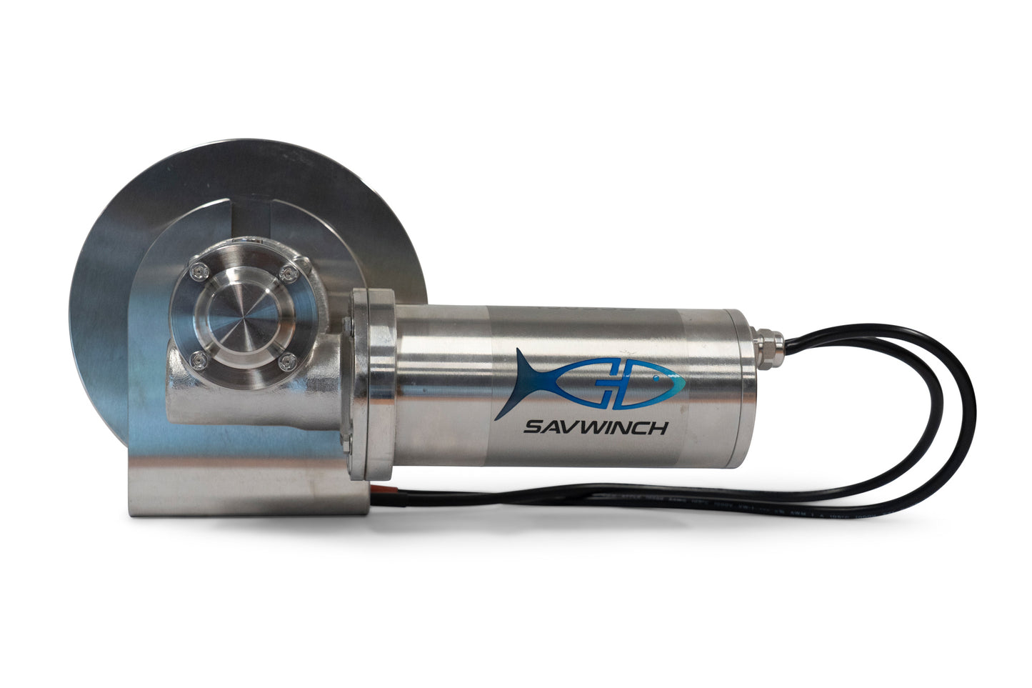 450 SSS Drum Anchor Winch