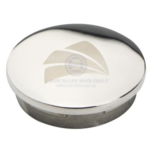RELAXN STEERING WHEELS - 3 SPOKE GRIP & KNOB S/S