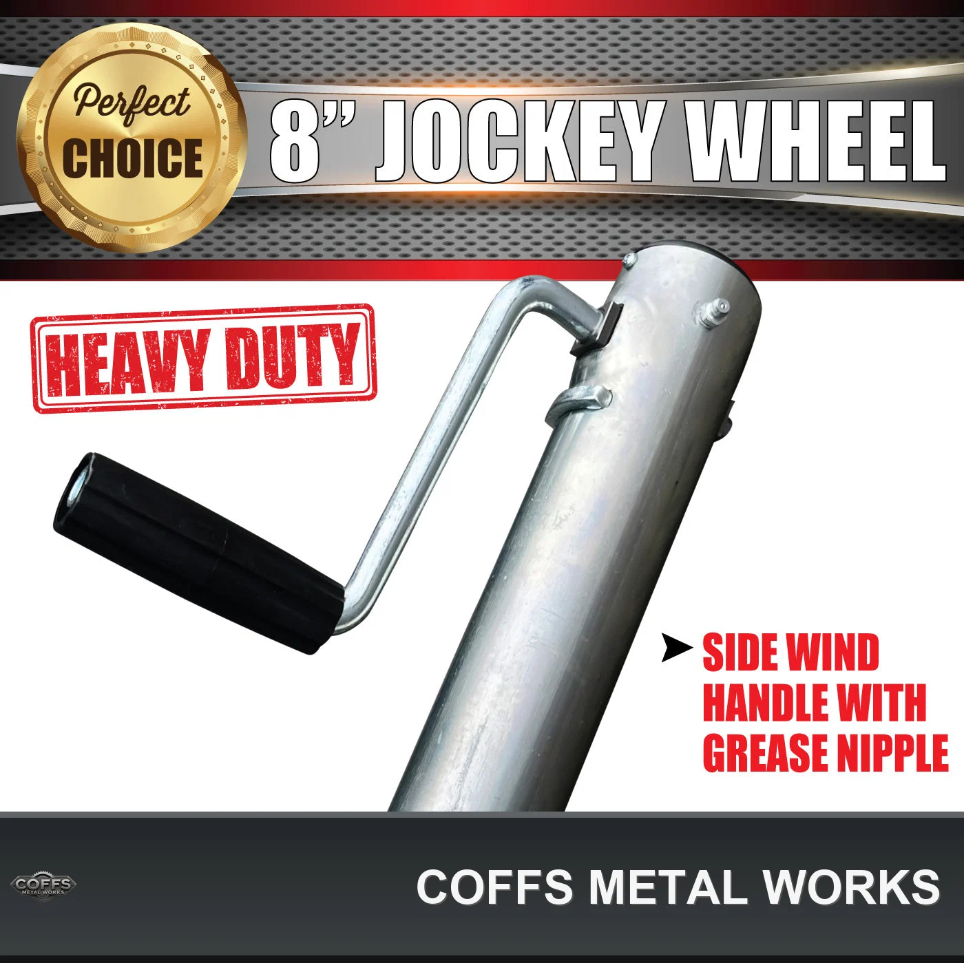 680kg-caravan-trailer-8-swing-up-side-wind-jockey-wheel-mount-kit-pvc-wheel-coffs-metal-04