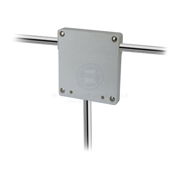 OUTBOARD MOTOR PAD - RAIL MOUNT