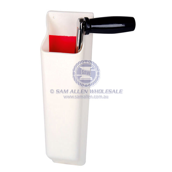 WINCH HANDLE POCKET - PVC