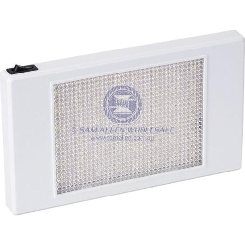 LED - INTERIOR LIGHT - RECTANGULAR - SWITCHED