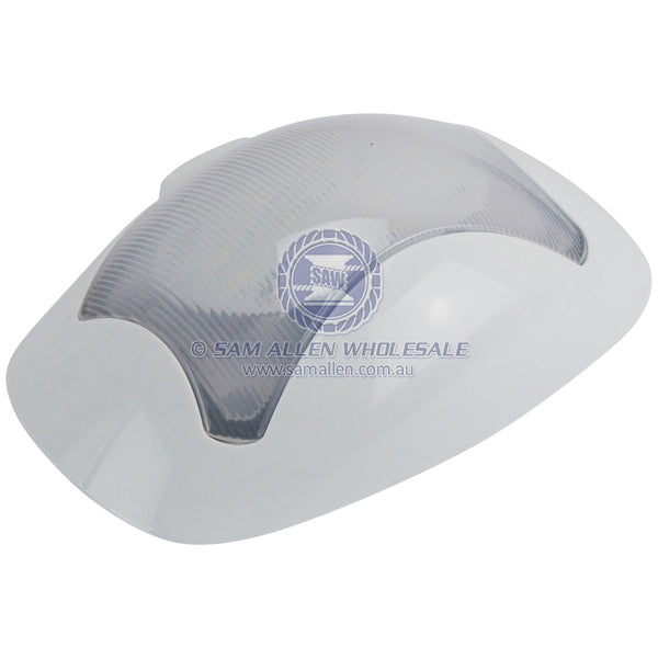 RELAXN LED - PORCH LIGHT - PLASTIC - SWITCHED