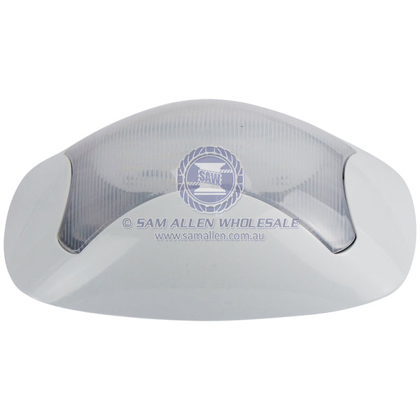 RELAXN LED - PORCH LIGHT - PLASTIC - SWITCHED