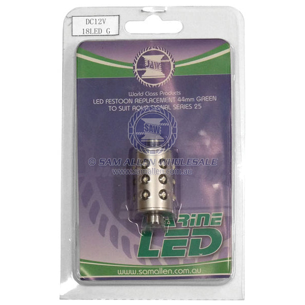 LED FESTOON - REPLACEMENTS