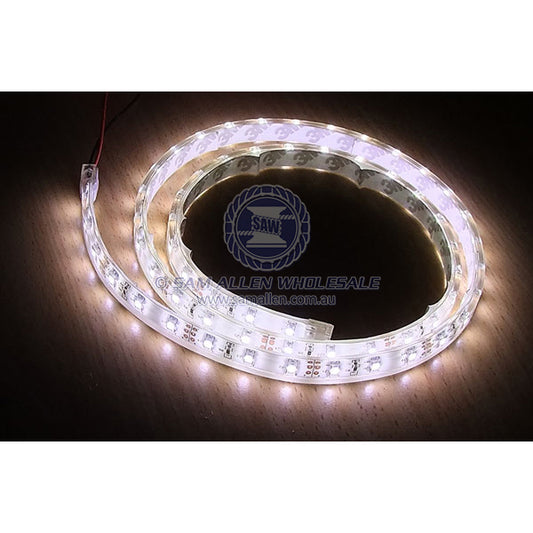 LED STRIP LIGHTS - FLEXIBLE BRIGHT 3528 STRIPS