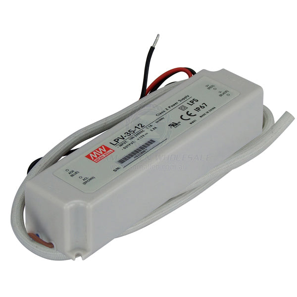 ELECTRICAL - POWER SUPPLY - WATERPROOF