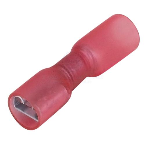 TERMINALS - FEMALE BLADE - WATERPROOF 6mm