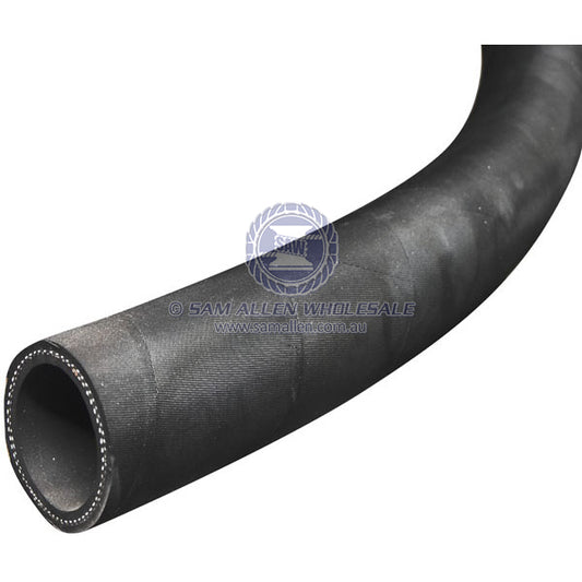 RUBBER FUEL DECK FILLER HOSE - SOFTWALL