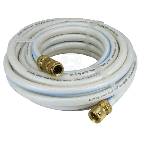 HOSE - DRINKING WATER FOOD GRADE