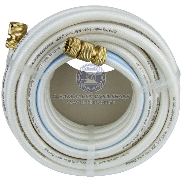 HOSE - DRINKING WATER FOOD GRADE