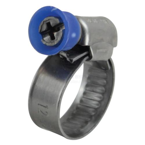 HOSE CLAMPS - MICRO - SOLID - SS