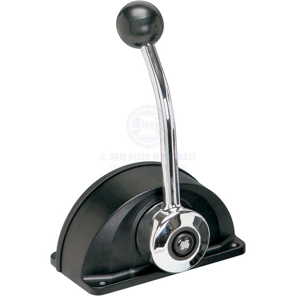 ULTRAFLEX ENGINE CONTROL - TOP MOUNT - DUAL FUNCTION - LOW PROFILE