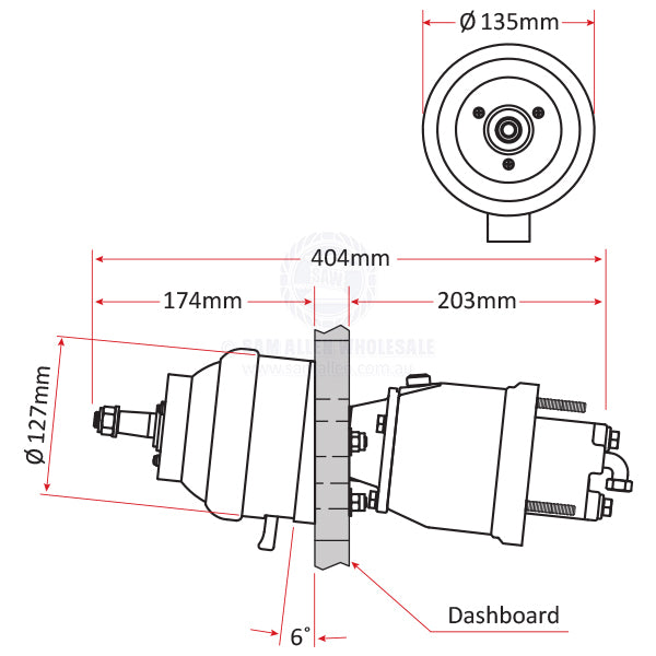 ULTRAFLEX HYDRAULIC HELM PUMPS - FRONT & TILT MOUNT - UP20