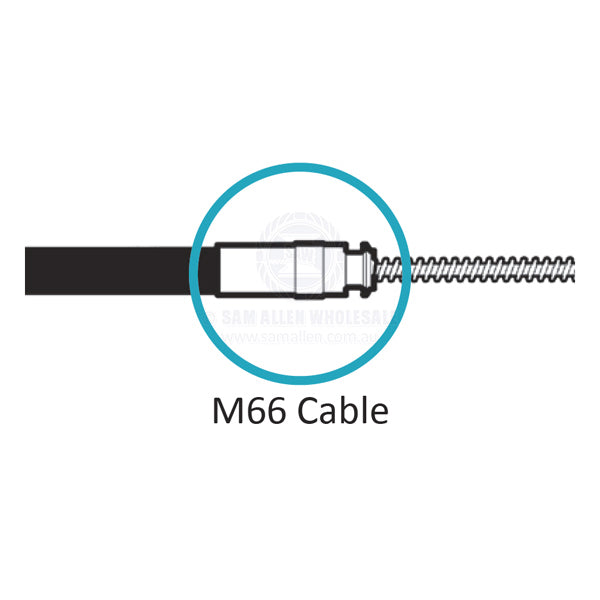 ULTRAFLEX STEERING CABLE ADAPTORS