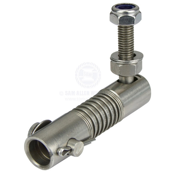 ULTRAFLEX STEERING CABLE - CONNECTORS
