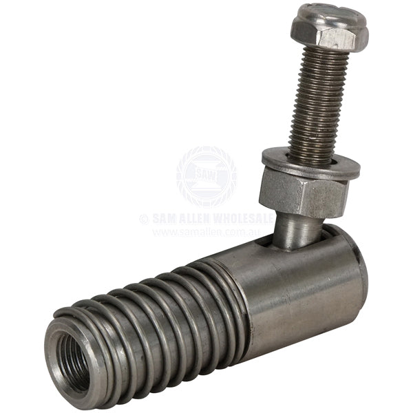 ENGINE CONTROL CABLE - BALL JOINT - S/S