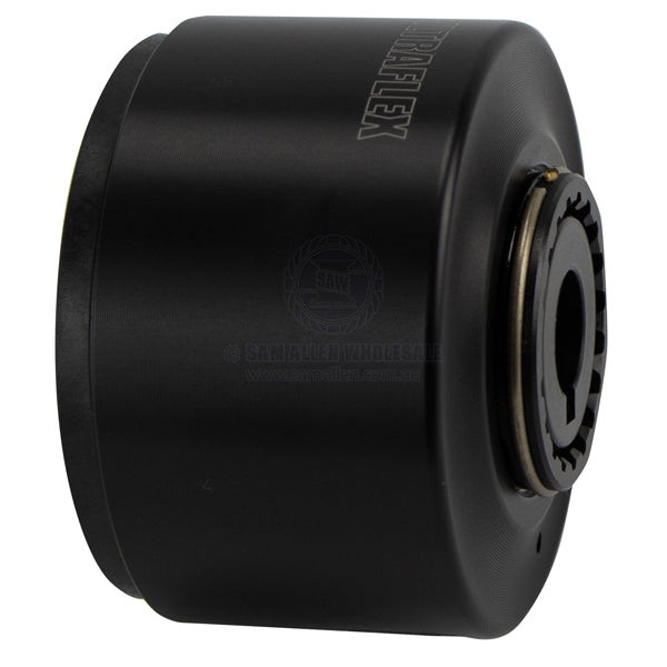 ULTRAFLEX STEERING WHEEL - HUB & BUTTON