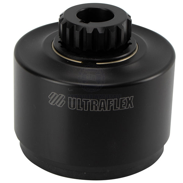 ULTRAFLEX STEERING WHEEL - HUB & BUTTON
