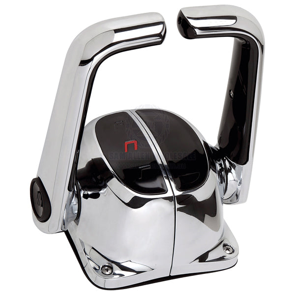 ULTRAFLEX ENGINE CONTROL - TOP MOUNT - DUAL FUNCTION - B501 & B502 SERIES