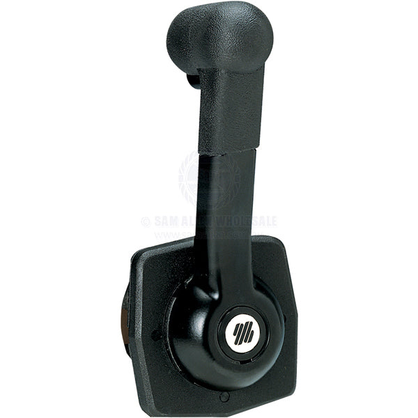 ULTRAFLEX ENGINE CONTROL - SIDE MOUNT - ALUMINIUM