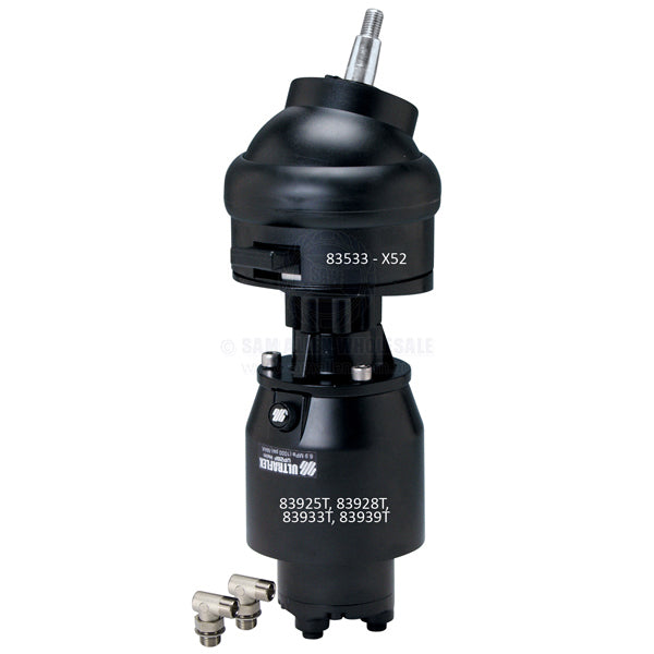 ULTRAFLEX HYDRAULIC HELM PUMPS - TILT MOUNT