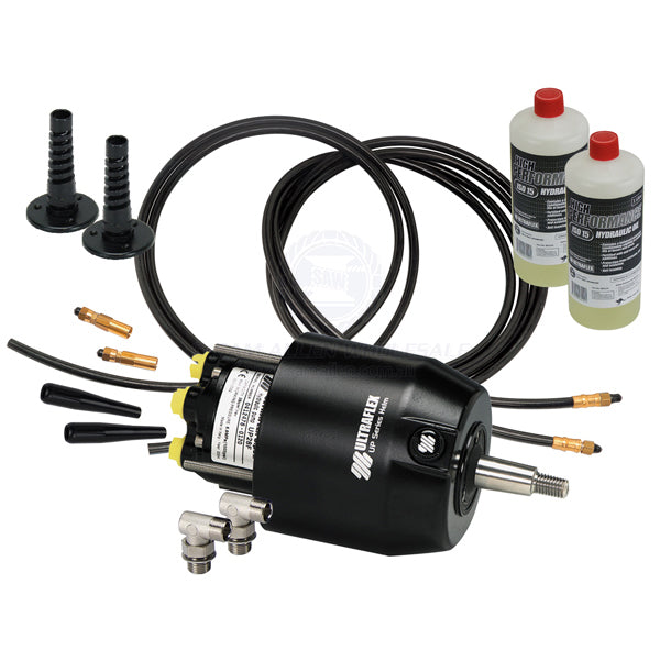 ULTRAFLEX HYDRAULIC HELM, HOSE & PIGTAIL KITS - TO SUIT YAMAHA ENGINES