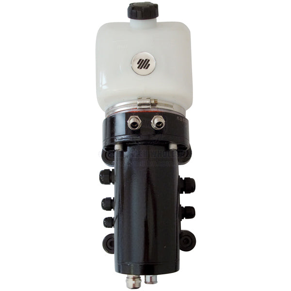ULTRAFLEX POWER ASSISTED HELM PUMP UNIT - MASTERDRIVE UPMD