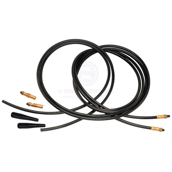 ULTRAFLEX HYDRAULIC STEERING HYTECH KITS - QUICKFIT HOSE KIT - 175HP HYTECH - UC95-OBF