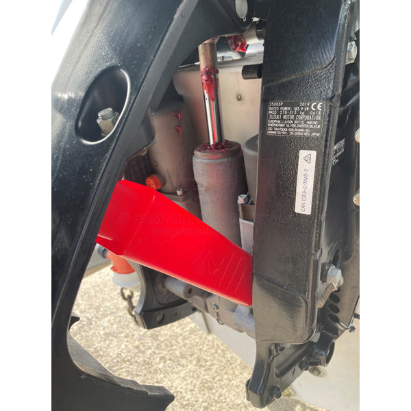 RELAXN OUTBOARD TILT / TRIM MOTOR SUPPORT HIGH HP