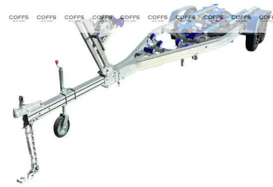 8m Aluminium Boat Trailer boat Trailer