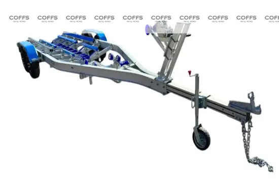 8m Aluminium Boat Trailer boat Trailer