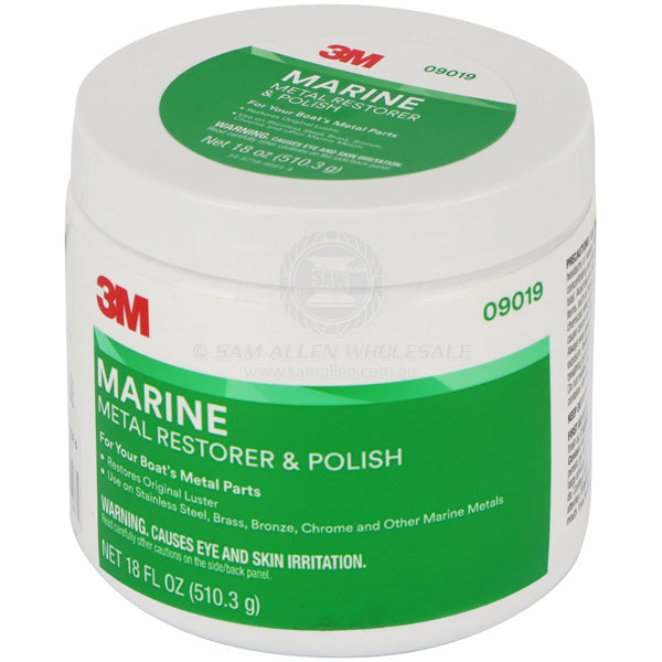 3M METAL RESTORER & POLISH