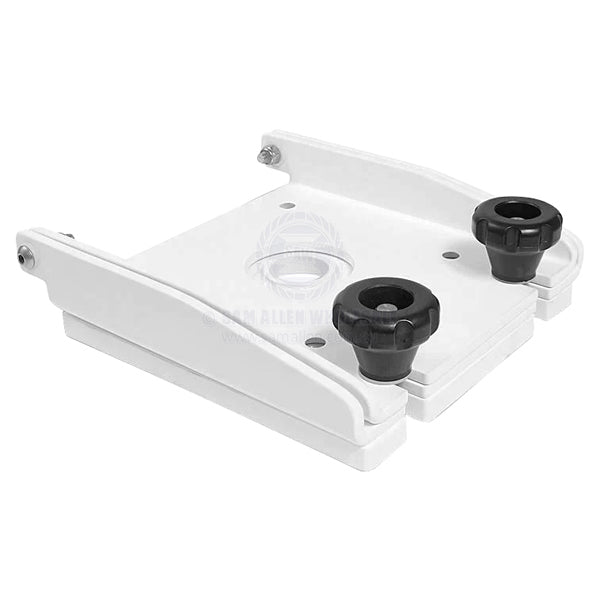 SEAVIEW 4° BASE WEDGES HINGE ADAPTER - 178 X 178MM BASE PLATE