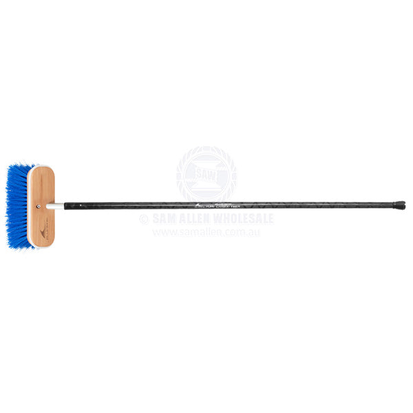 REELAX CARBON FIBRE DECK BRUSHES