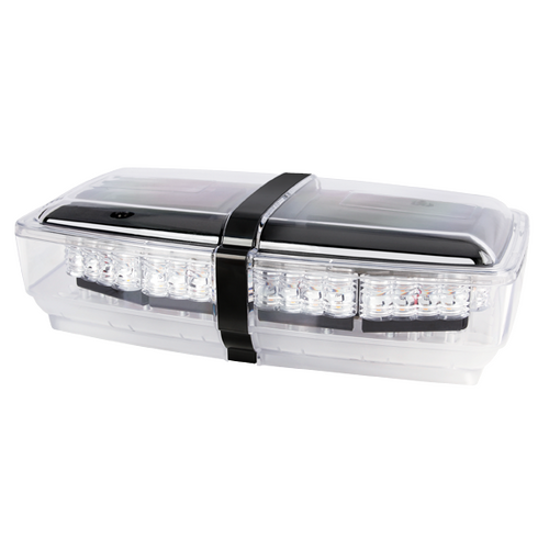 Light Bar Mini 278MM Amber class 1 Stud Mount